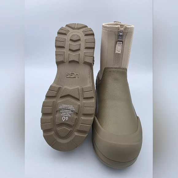 UGG Neumel X Zip Waterproof Boots - 1158235 Women's Size 7 - Picture 5 of 5